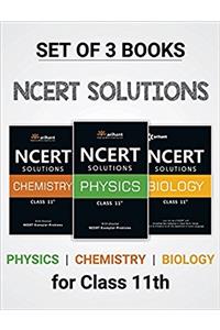 NCERT Solutions - PCB Class 11th