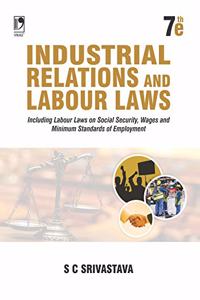 Industrial Relations and Labour Laws, 7e