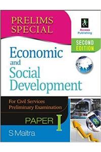 Economic And Social Development For Civil Services Preliminary Examination