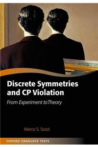 Discrete Symmetries and Cp Violation
