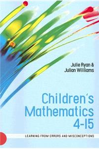 Children's Mathematics 4-15