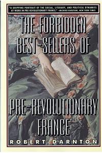 Forbidden Best-Sellers of Pre-Revolutionary France