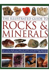 Illustrated Guide to Rocks & Minerals