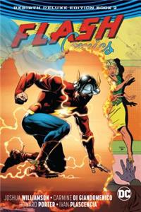 Flash: The Rebirth Deluxe Edition Book 2