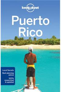 Lonely Planet Puerto Rico 7