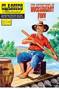 Adventures of Huckleberry Finn, The