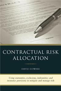 Contractual Risk Allocation