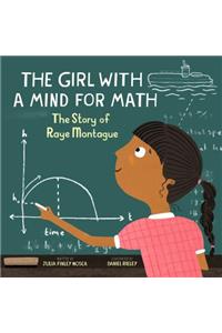 Girl with a Mind for Math