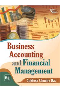Business Accounting and Financial Management