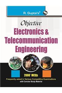 Objective Electronics and Telecommunication Engineering