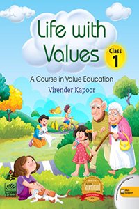 Life with Values -1 (for 2021 Exam)