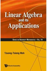 Linear Algebra and Its Applications