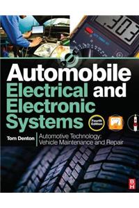 Automobile Electrical and Electronic Systems, 4th Ed