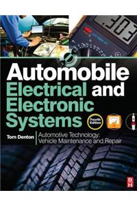 Automobile Electrical and Electronic Systems, 4th ed
