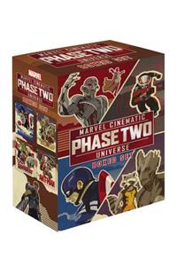 Marvel Cinematic Universe Phase Two Box Set