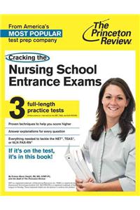 Cracking the Nursing School Entrance Exams