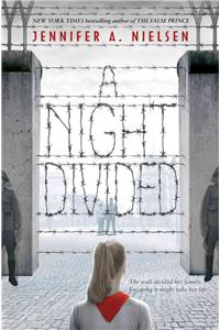 Night Divided (Scholastic Gold)