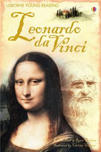 Leonardo da Vinci (Young Reading Series 3, 13)