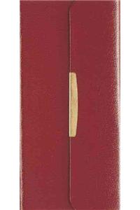 Classic Companion Bible-NKJV: Nelson's Classic Companion Bible, the Complete Bible, New King James Version, Burgundy Bonded Leather