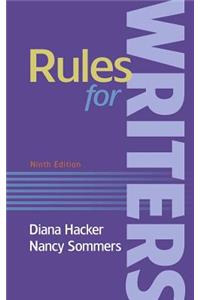 Rules for Writers