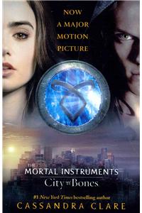 Mortal Instruments : City of Bones Movie Tie-in