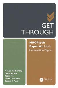 Get Through Mrcpsych Paper A1