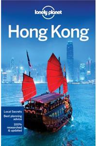 Lonely Planet Hong Kong