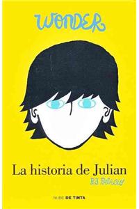 Wonder: La Historia de Julián / The Julian Chapter: A Wonder Story