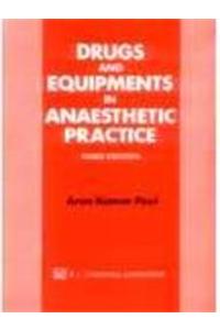 Drugs & Equipment In Anaesthetic Practic