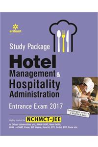 Study Package Hotel Management & Hospitality Administration Entrance Exam 2017