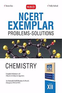 NCERT Exemplar Problems - Solutions Chemistry Class 12