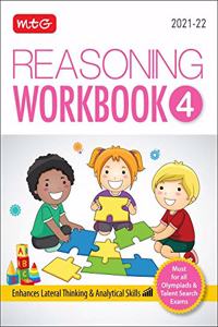 Olympiad Reasoning Workbook - Class 4