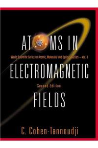 Atoms in Electromagnetic Fields