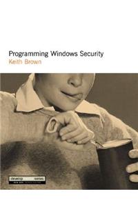 Programming Windows Security