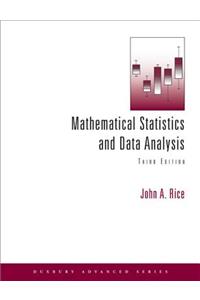 Mathematical Statistics and Data Analysis