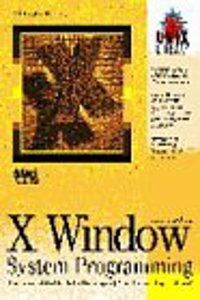 X Windows System Programming