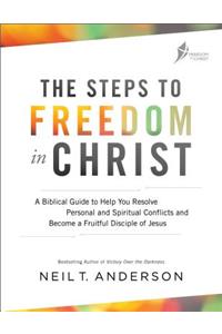 Steps to Freedom in Christ