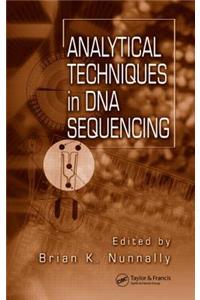 Analytical Techniques In DNA Sequencing