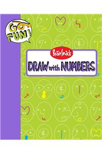 Go Fun! Brainsnack Draw with Numbers