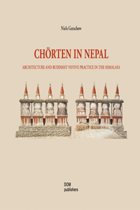 Chörten in Nepal