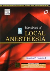 Handbook of Local Anesthesia,6e