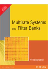 Multirate Systems And Filter Banks