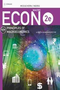 Macro ECON: A South-Asian Perspective with CourseMate