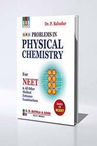 GRB PROBLEMS IN PHYSICAL CHEMISTRY FOR NEET (EXAMINATION 2020-2021)