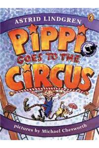 Pippi Goes to the Circus