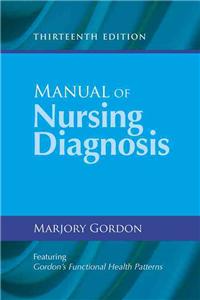 Manual of Nursing Diagnosis