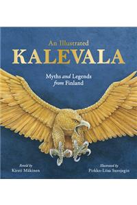 An Illustrated Kalevala