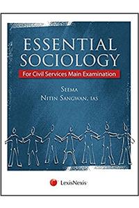 Essential Sociology - For Civil Services Main Examination