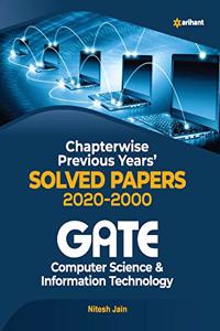 Computer Science and Information Technology Solved Papers GATE 2021