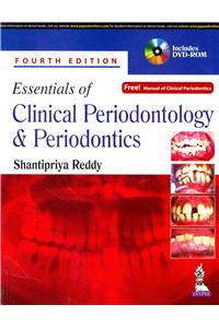 Essentials of Clinical Periodontology and Periodontics